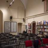L�iniziativa si inserisce in un pi� ampio progetto di apertura dei luoghi istituzionali alla comunit�